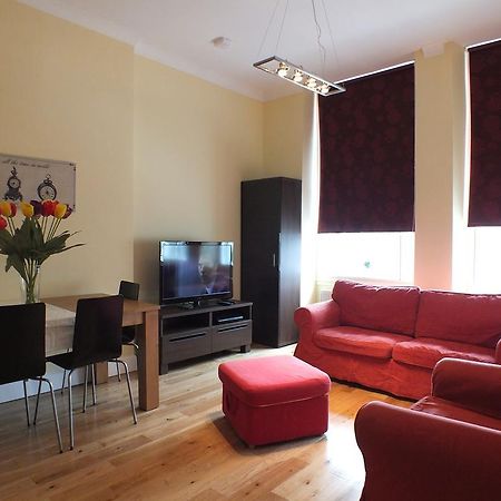 Picardy Place Apartment Единбург Екстериор снимка