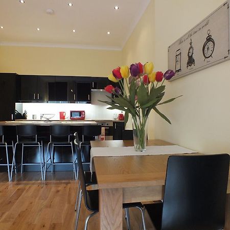 Picardy Place Apartment Единбург Екстериор снимка