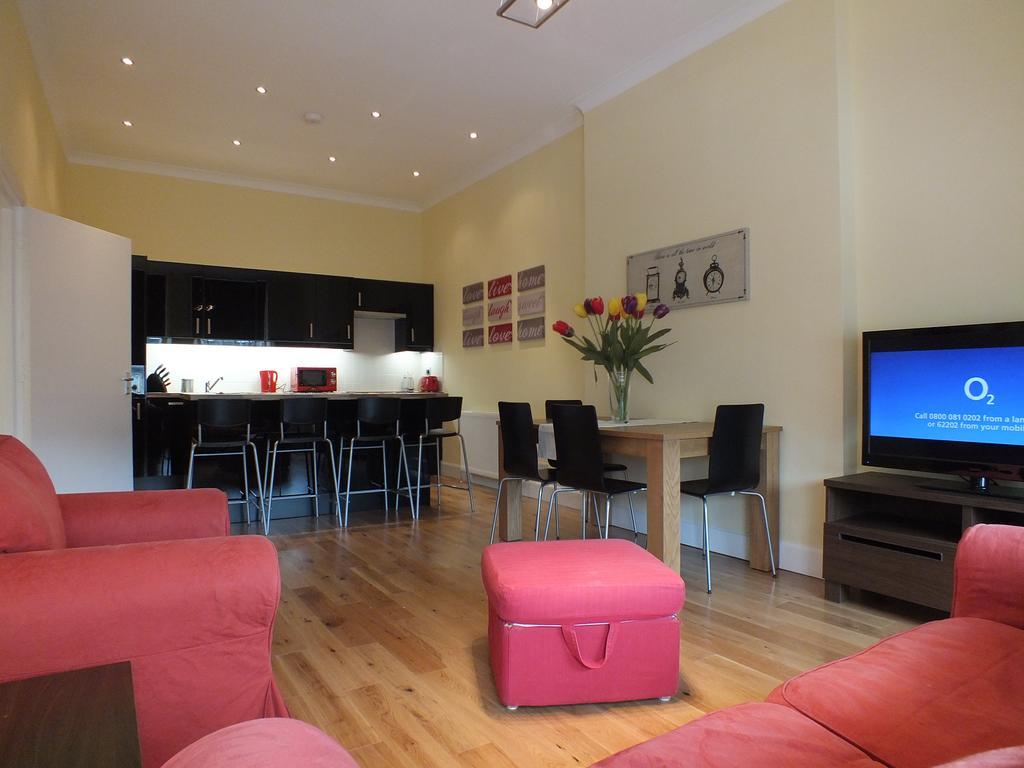 Picardy Place Apartment Единбург Стая снимка