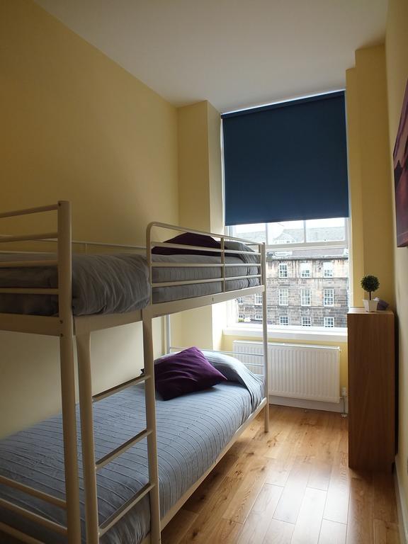 Picardy Place Apartment Единбург Екстериор снимка