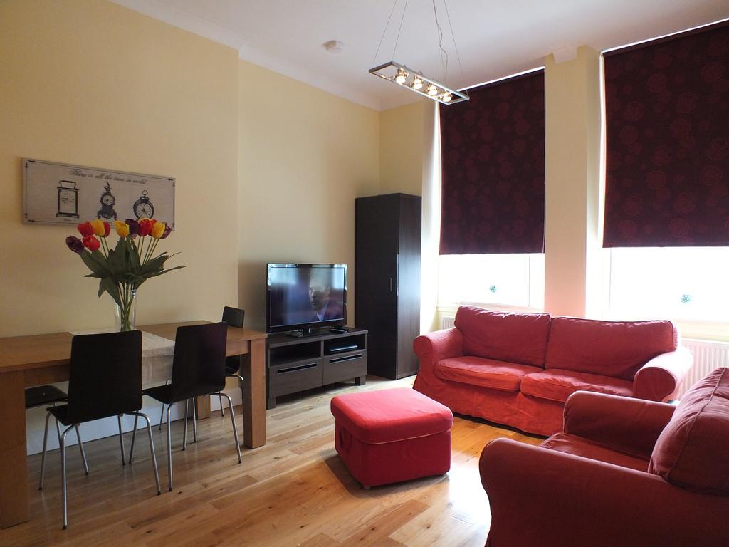Picardy Place Apartment Единбург Екстериор снимка