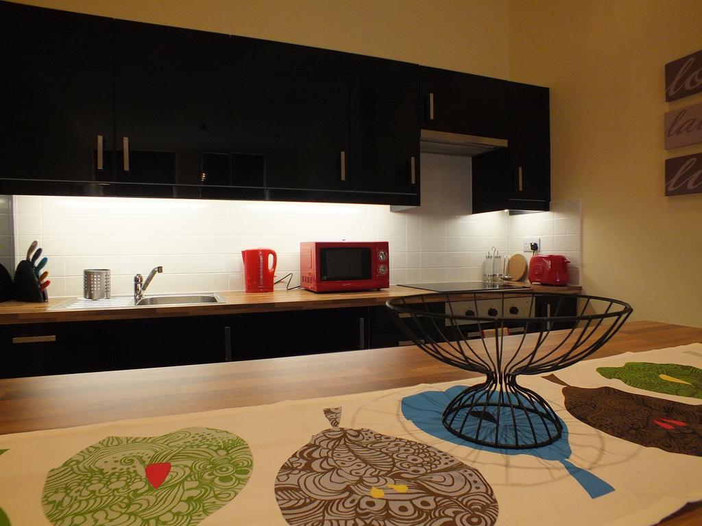Picardy Place Apartment Единбург Екстериор снимка
