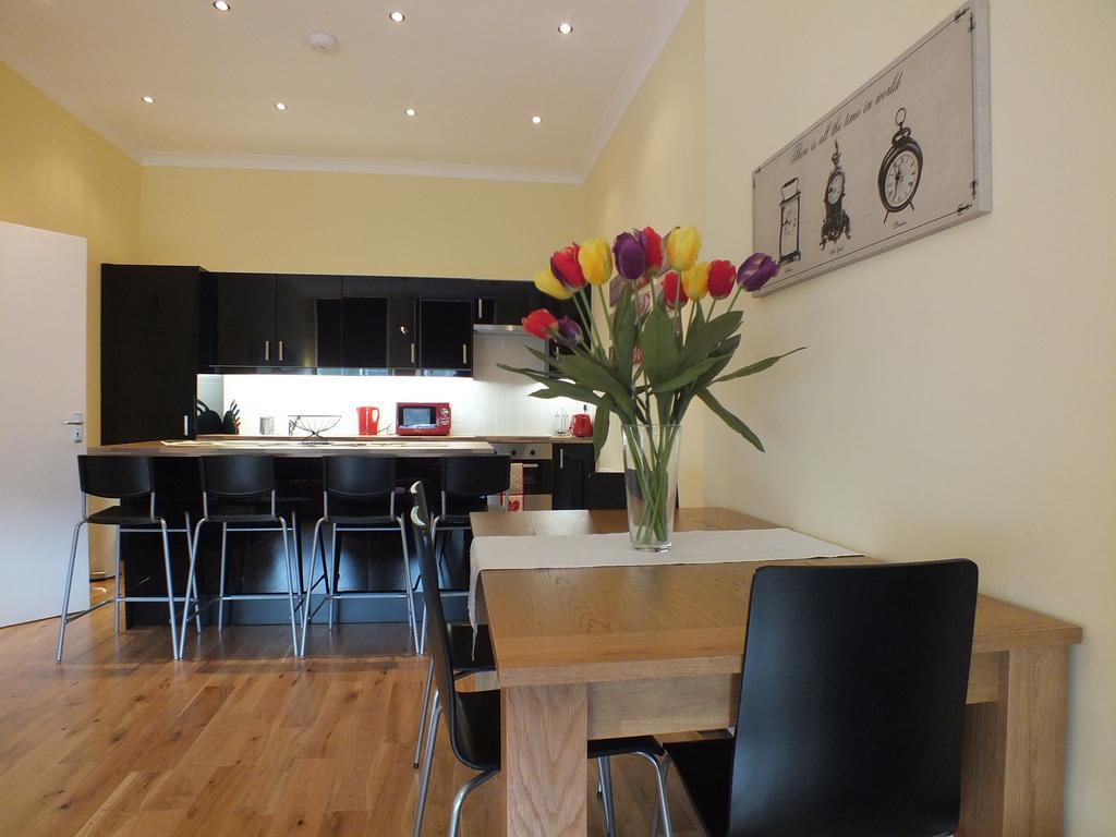 Picardy Place Apartment Единбург Екстериор снимка
