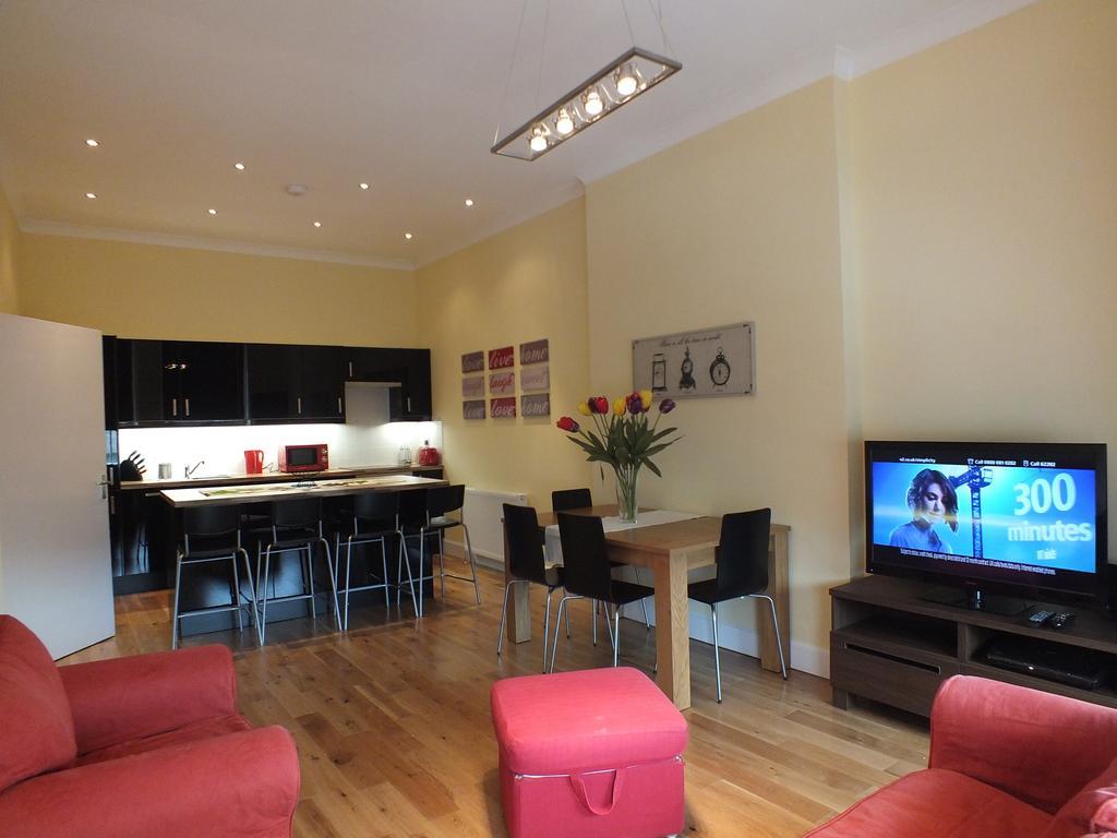Picardy Place Apartment Единбург Екстериор снимка