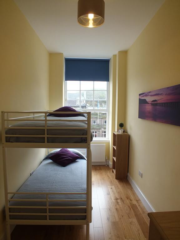 Picardy Place Apartment Единбург Екстериор снимка