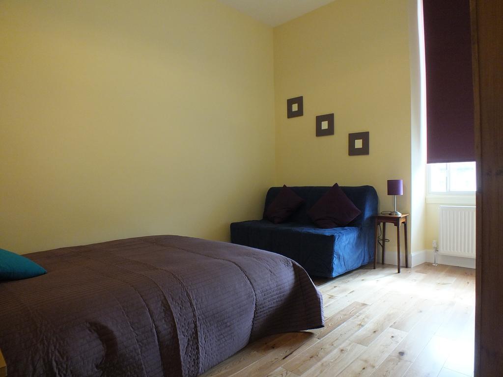 Picardy Place Apartment Единбург Екстериор снимка